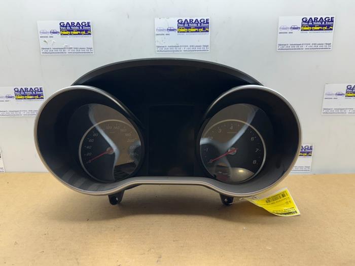 Licznik kilometrów KM Mercedes C-Klasse