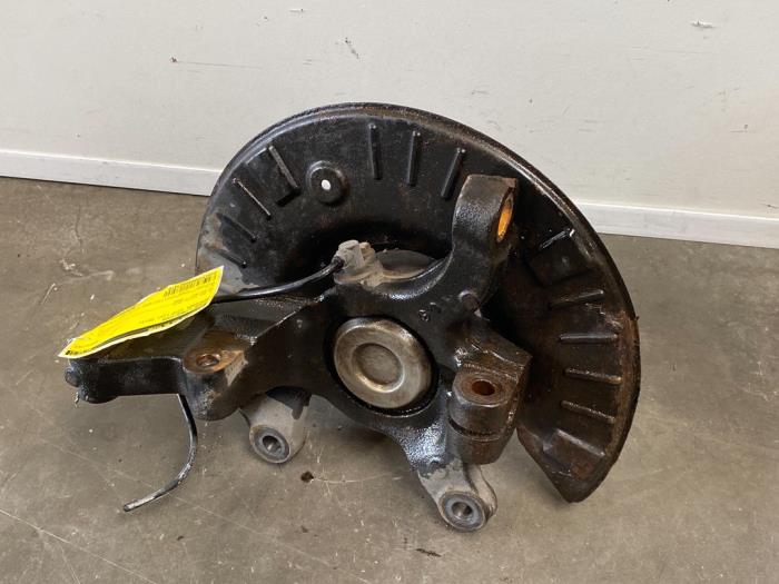 Knuckle, front left Mercedes Vito