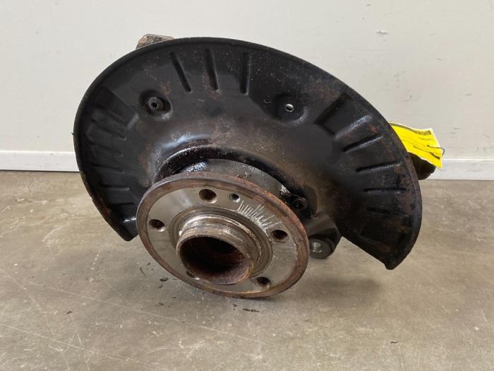 Knuckle, front left Mercedes Vito