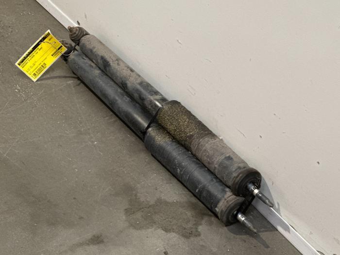 Schokdemper rechts-achter Mercedes B-Klasse