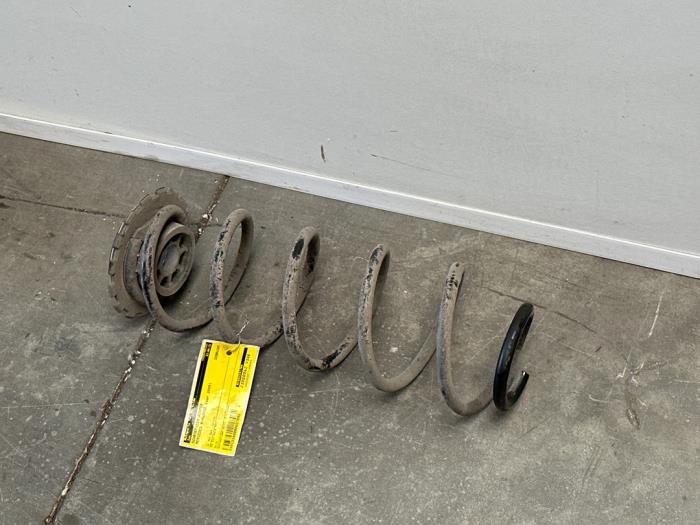 Ressort de flexion arrière Mercedes B-Klasse