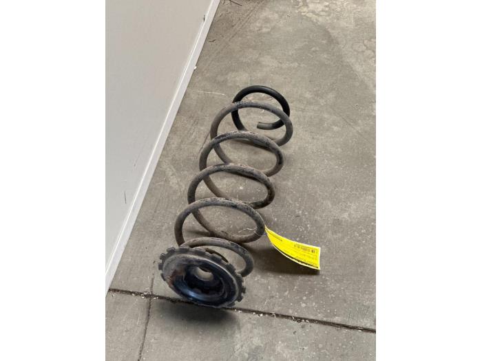 Ressort de flexion arrière Mercedes B-Klasse