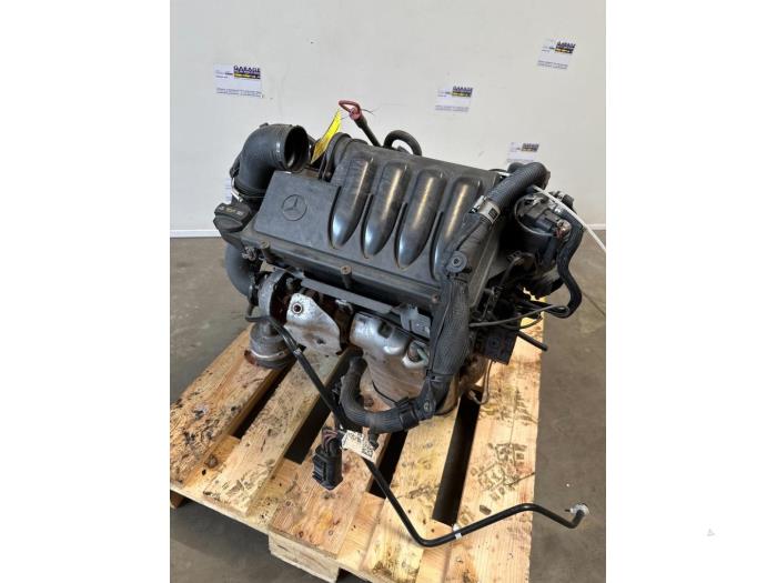 Motor Mercedes B-Klasse