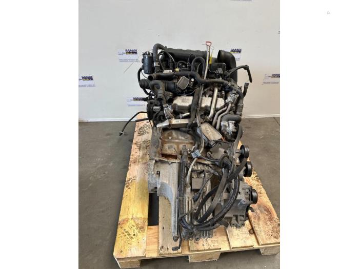 Motor Mercedes B-Klasse