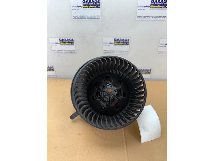 Kachel Ventilatiemotor Mercedes B-Klasse