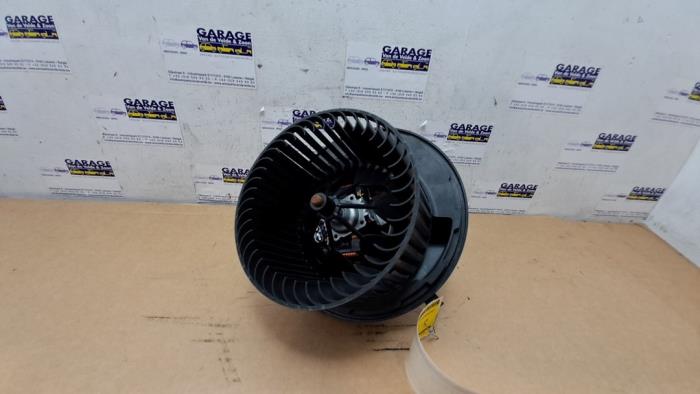 Kachel Ventilatiemotor Mercedes B-Klasse