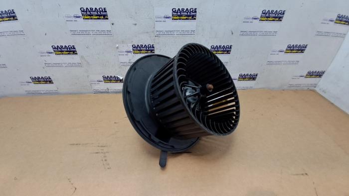 Kachel Ventilatiemotor Mercedes B-Klasse