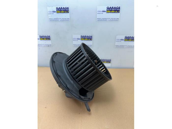 Kachel Ventilatiemotor Mercedes B-Klasse