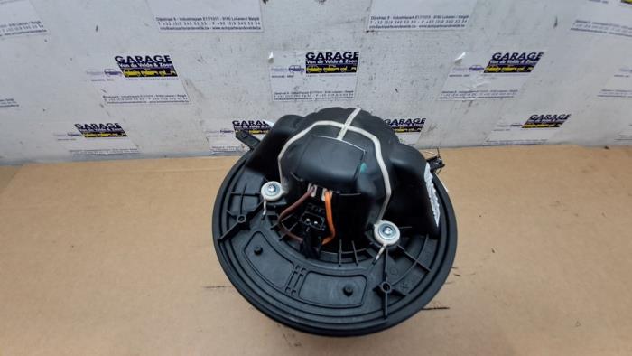 Kachel Ventilatiemotor Mercedes B-Klasse