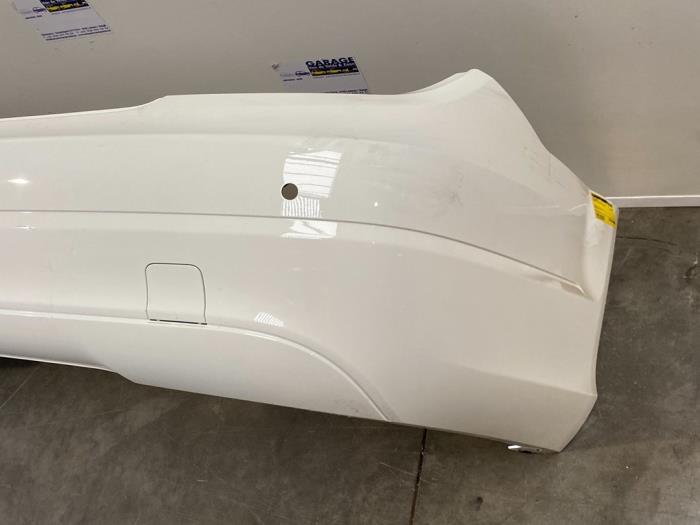 Stoßstange hinten Mercedes C-Klasse