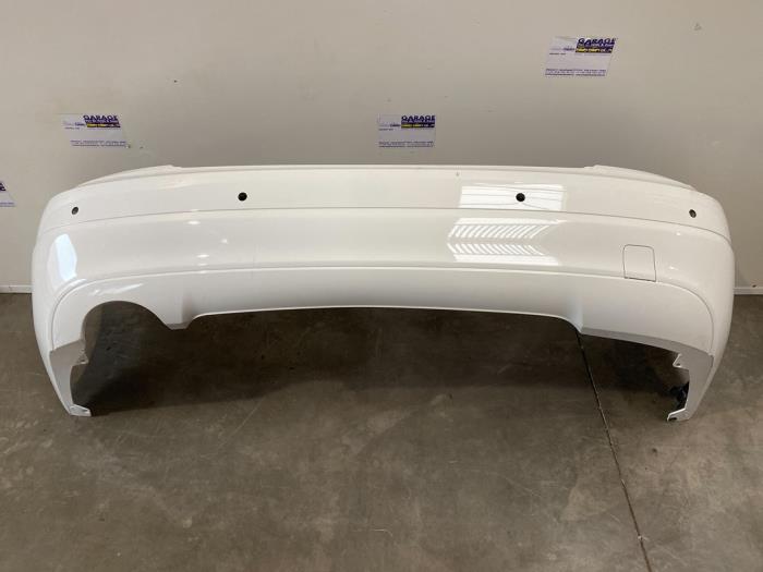 Stoßstange hinten Mercedes C-Klasse