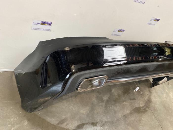 Pare-chocs arrière Mercedes CLS-Klasse