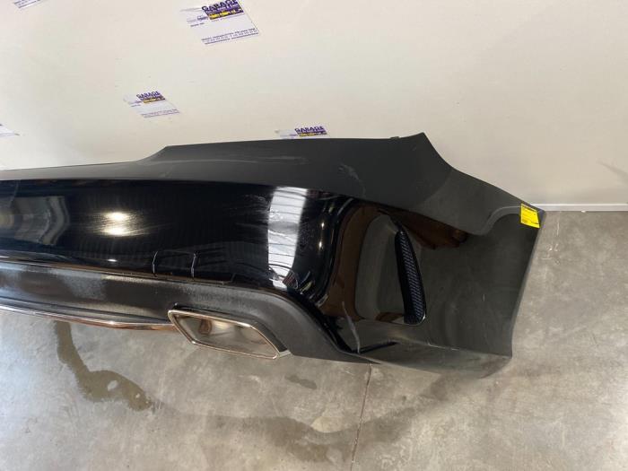 Pare-chocs arrière Mercedes CLS-Klasse