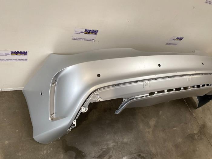 Zderzak tylny Mercedes CLA