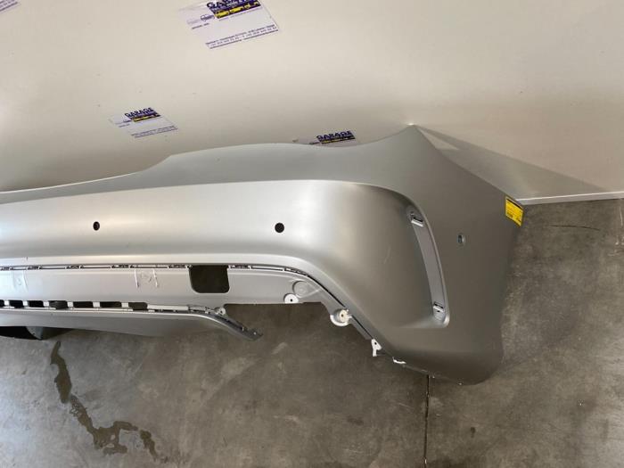 Zderzak tylny Mercedes CLA