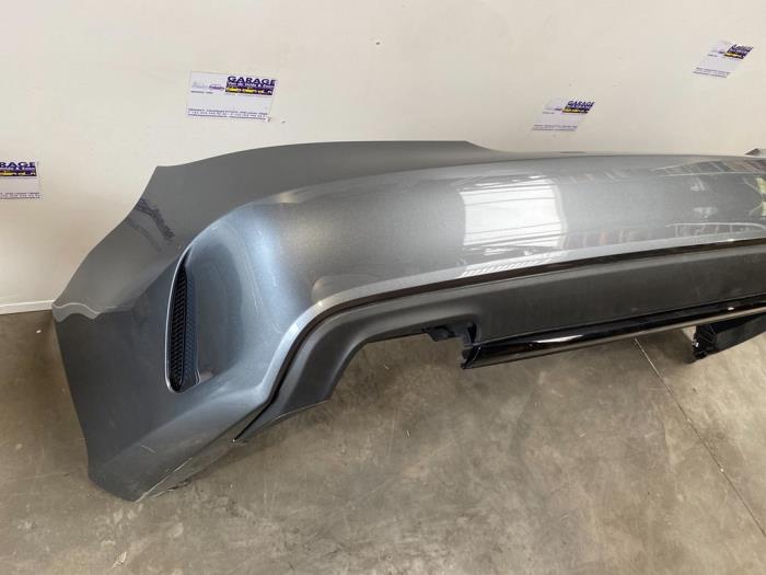 Pare-chocs arrière Mercedes CLS-Klasse