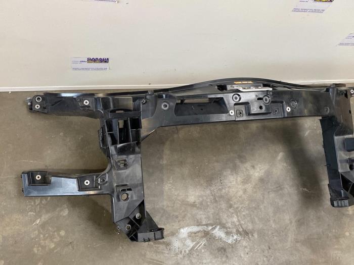 Vorderwand Mercedes Sprinter