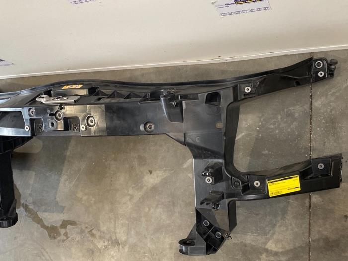 Vorderwand Mercedes Sprinter