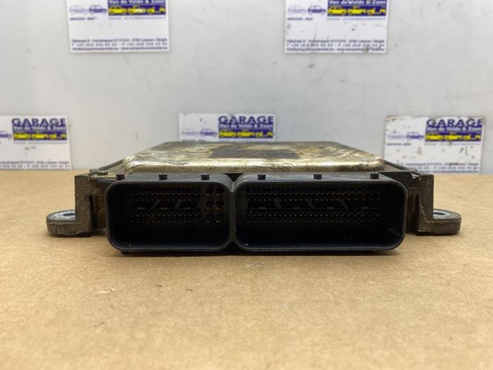 Ignition lock + computer Mercedes E-Klasse