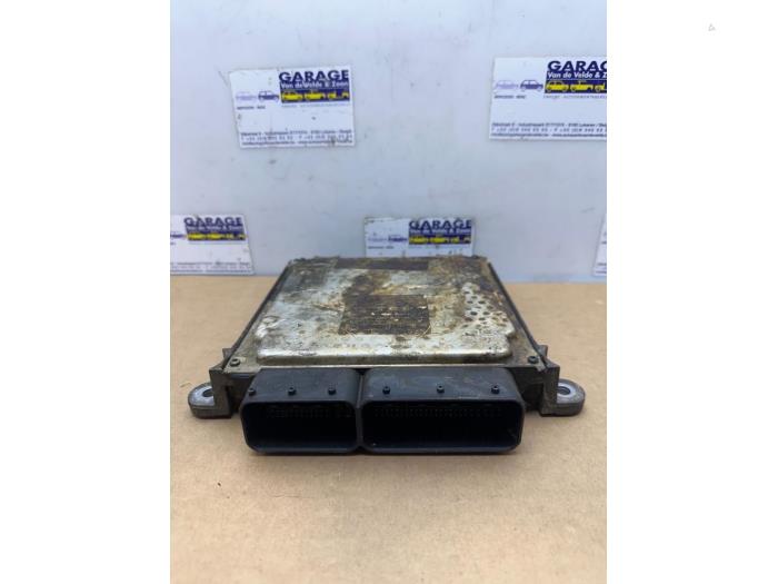 Ignition lock + computer Mercedes E-Klasse