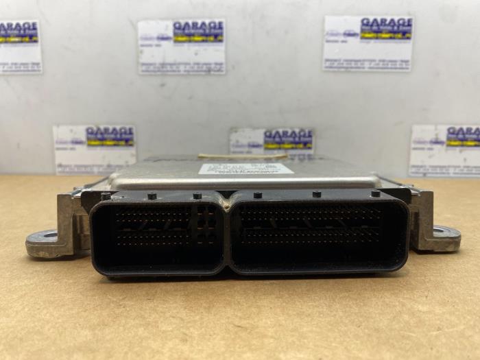 Ignition lock + computer Mercedes E-Klasse