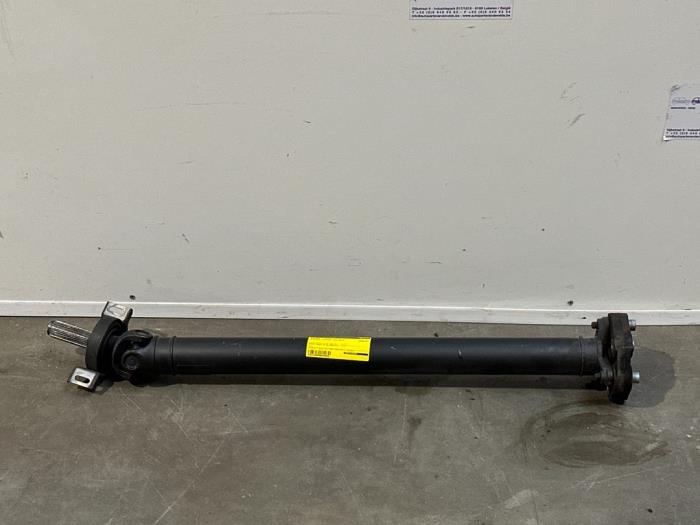 Pólwal Mercedes C-Klasse