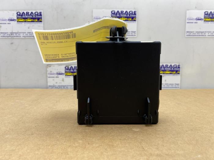 Module verrouillage central des portes Mercedes C-Klasse