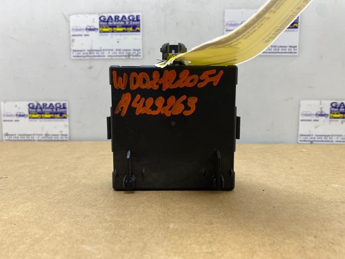 Zentralverriegelung Modul Mercedes E-Klasse