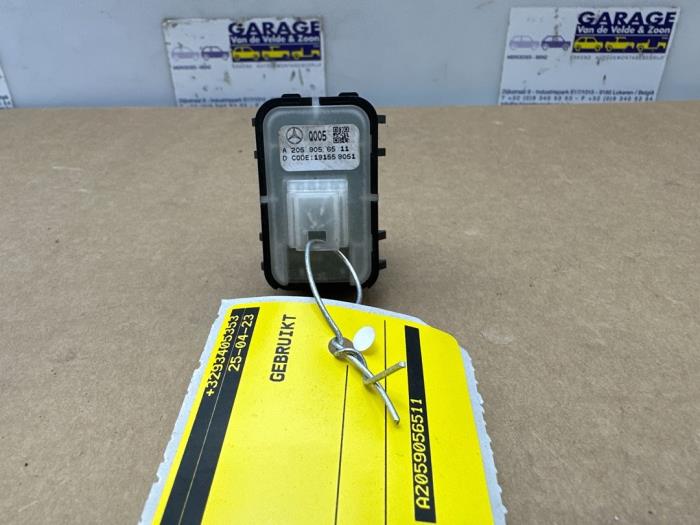 Commutateur Mercedes C-Klasse