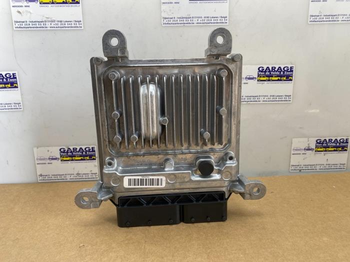 Serrure de contact + ordinateur Mercedes E-Klasse