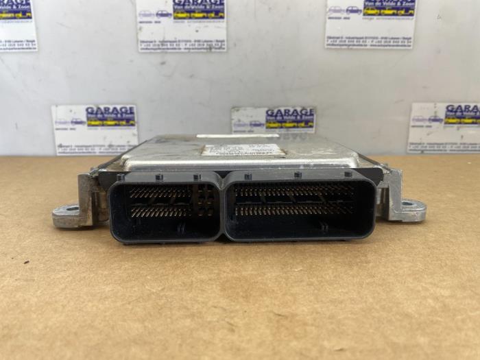 Serrure de contact + ordinateur Mercedes E-Klasse