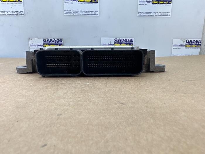 Ignition lock + computer Mercedes E-Klasse