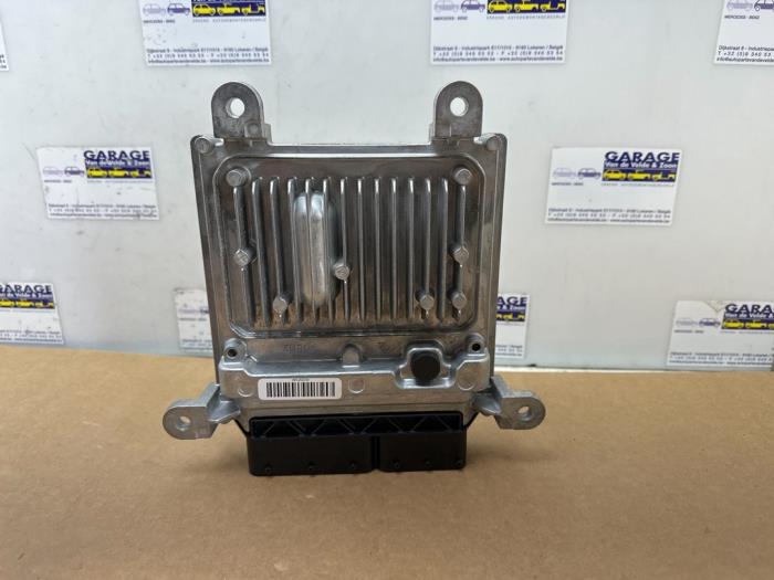 Ignition lock + computer Mercedes E-Klasse