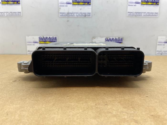 Ignition lock + computer Mercedes S-Klasse