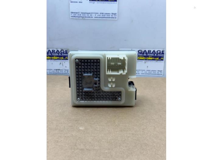 Ignition lock + computer Mercedes S-Klasse