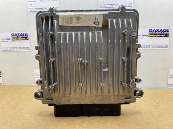 Serrure de contact + ordinateur Mercedes E-Klasse