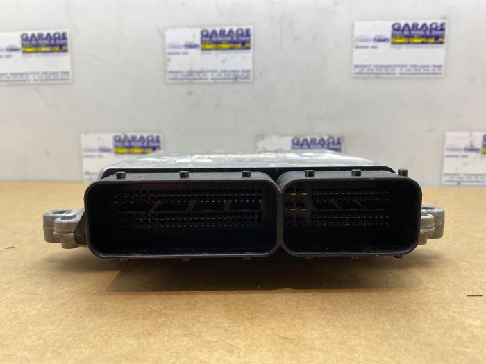 Serrure de contact + ordinateur Mercedes E-Klasse