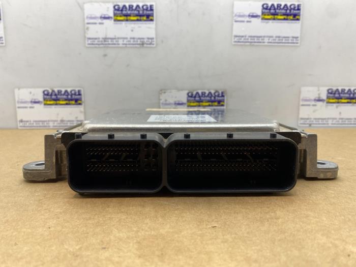 Ignition lock + computer Mercedes E-Klasse