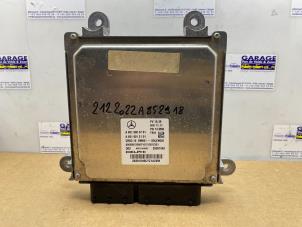 Gebruikte Contactslot + computer Mercedes E Estate (S212) E-220 CDI 16V BlueEfficiency Prijs € 151,25 Inclusief btw aangeboden door Autoparts Van De Velde