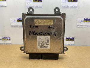 Gebruikte Contactslot + computer Mercedes E (W212) E-220 CDI 16V BlueEfficiency,BlueTEC Prijs € 181,50 Inclusief btw aangeboden door Autoparts Van De Velde