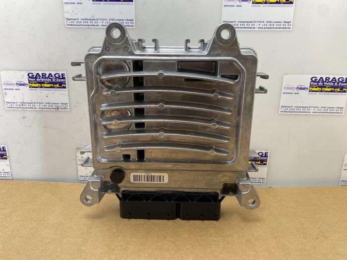 Serrure de contact + ordinateur Mercedes E-Klasse