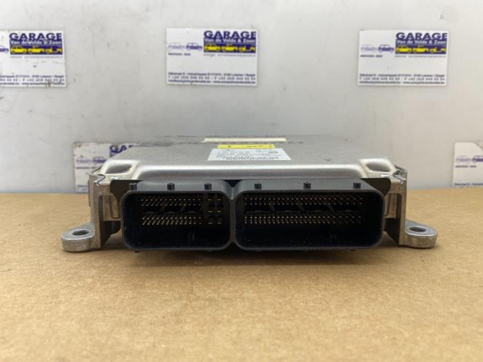 Serrure de contact + ordinateur Mercedes E-Klasse