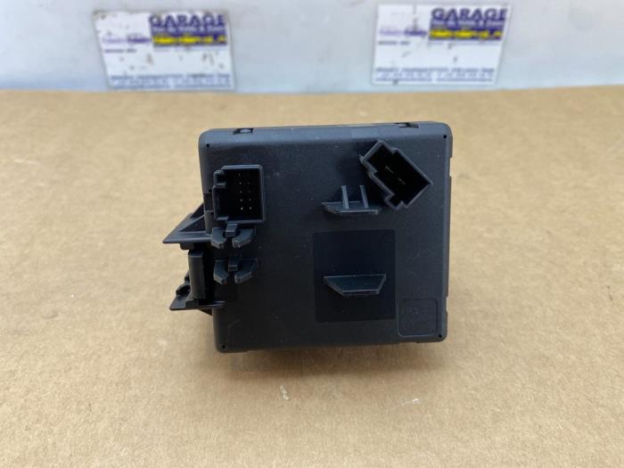 Ignition lock + computer Mercedes C-Klasse