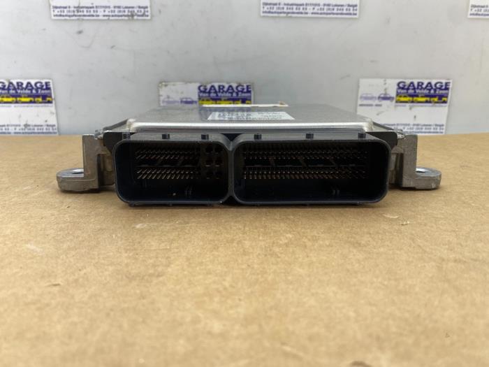 Ignition lock + computer Mercedes C-Klasse