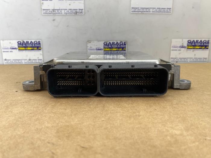 Ignition lock + computer Mercedes E-Klasse