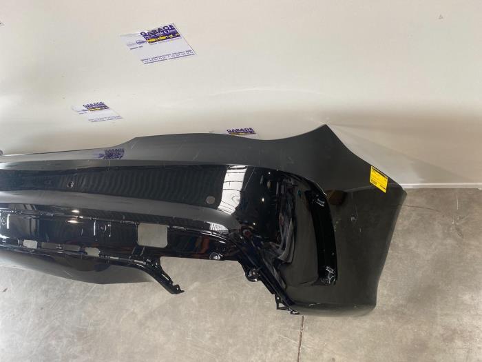 Pare-chocs arrière Mercedes CLA