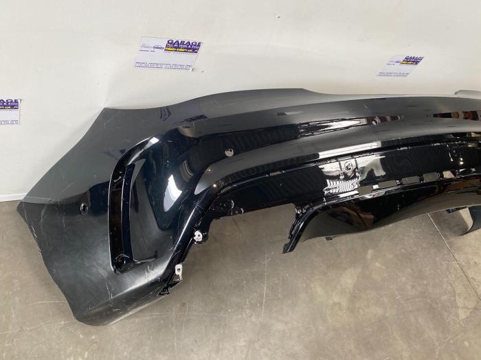 Pare-chocs arrière Mercedes CLA