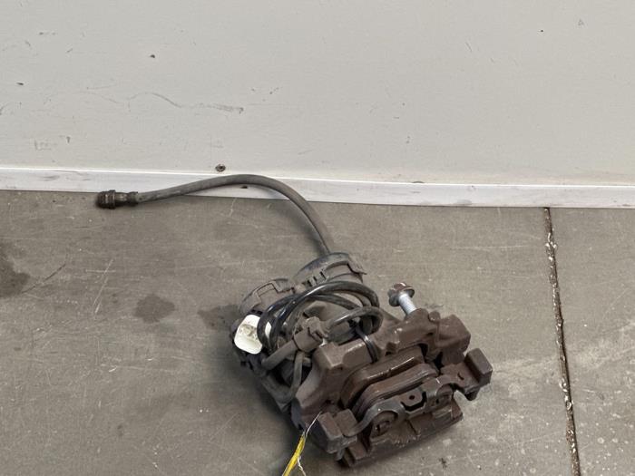 Rear brake calliper, right Mercedes C-Klasse