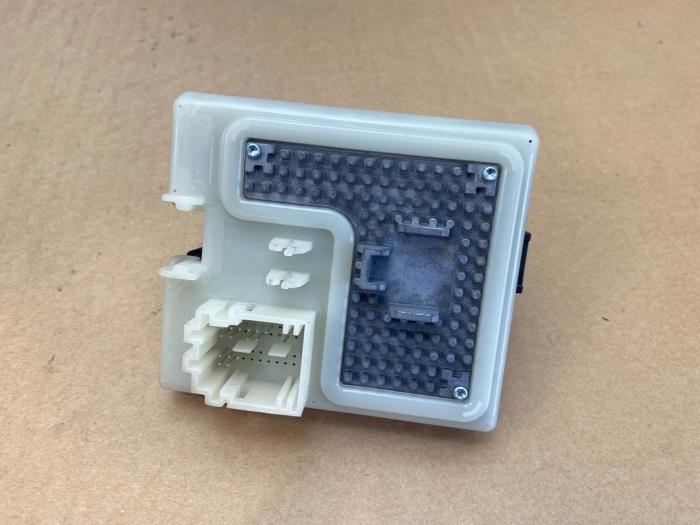 Ignition lock + computer Mercedes C-Klasse