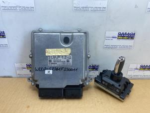 Gebruikte Kontaktslot + computer Mercedes C Estate (S205) C-180 BlueTEC, C-180 d 1.6 16V Prijs € 151,25 Inclusief btw aangeboden door Autoparts Van De Velde